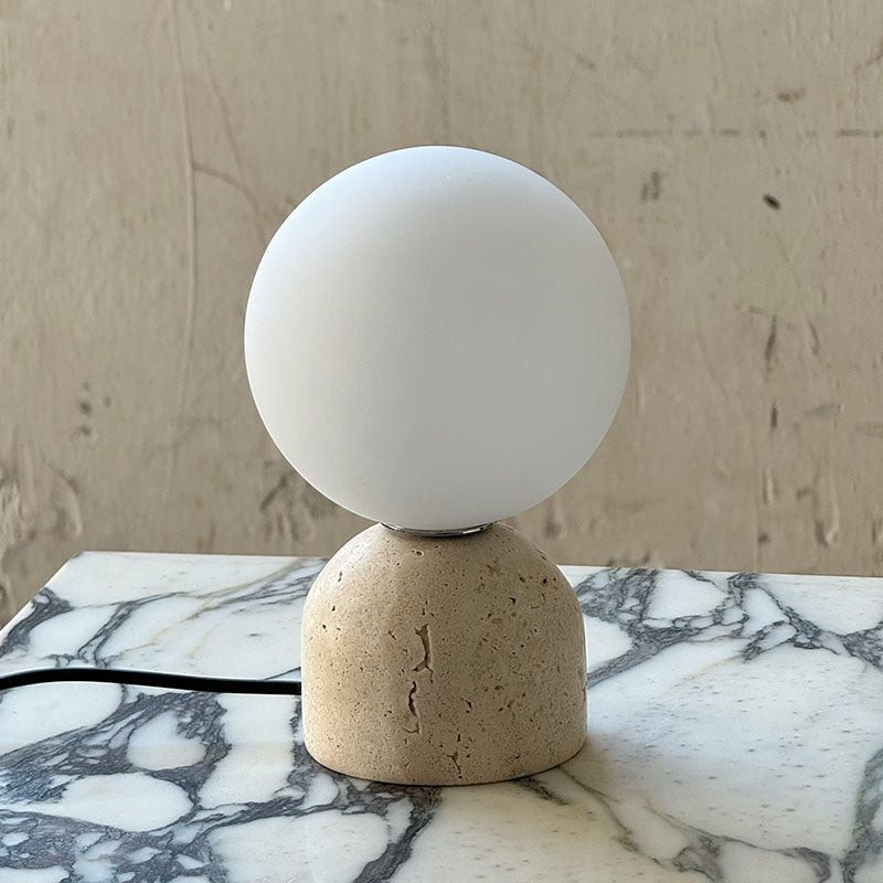 Aalia Marble Table Lamp — view 32