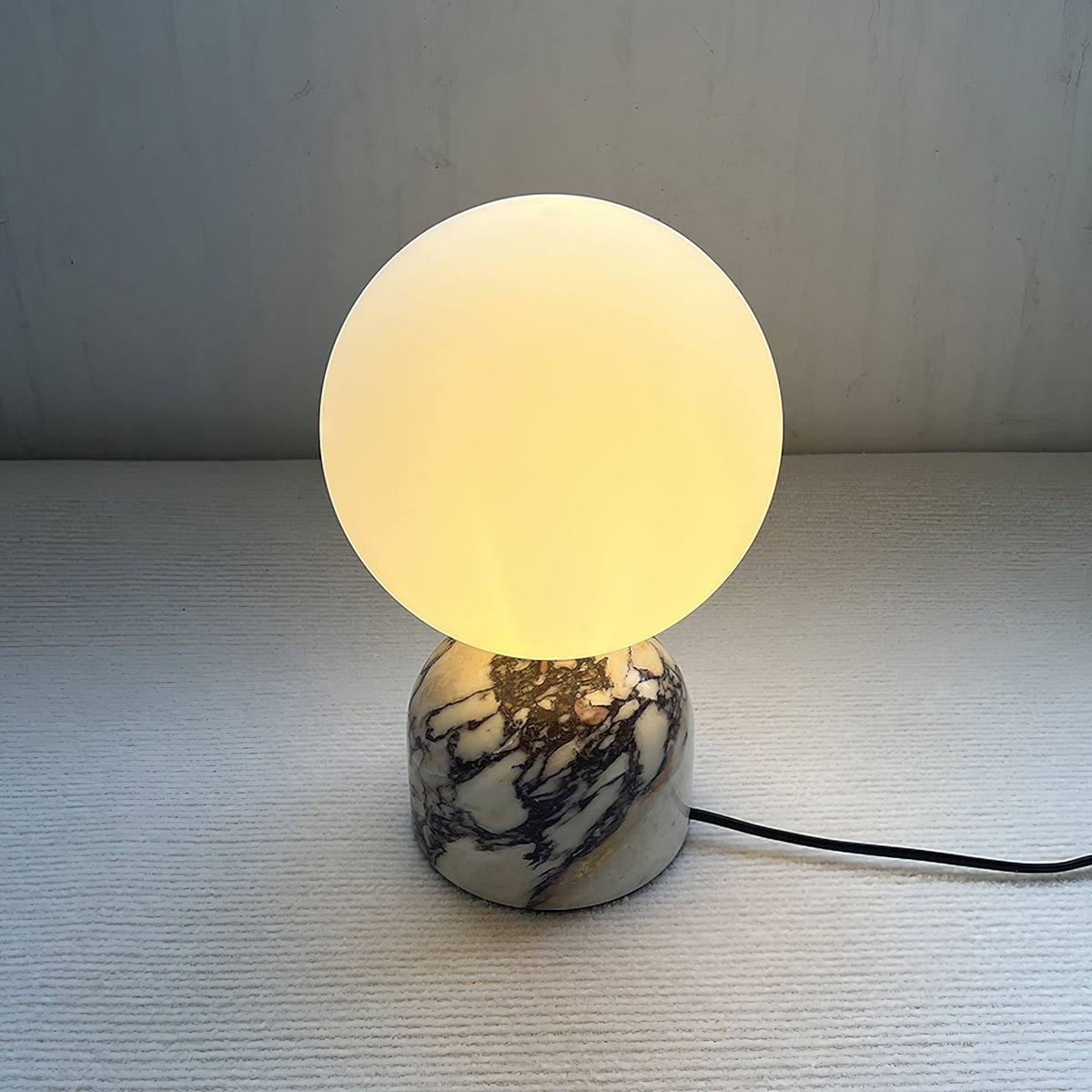 Aalia Marble Table Lamp — view 24