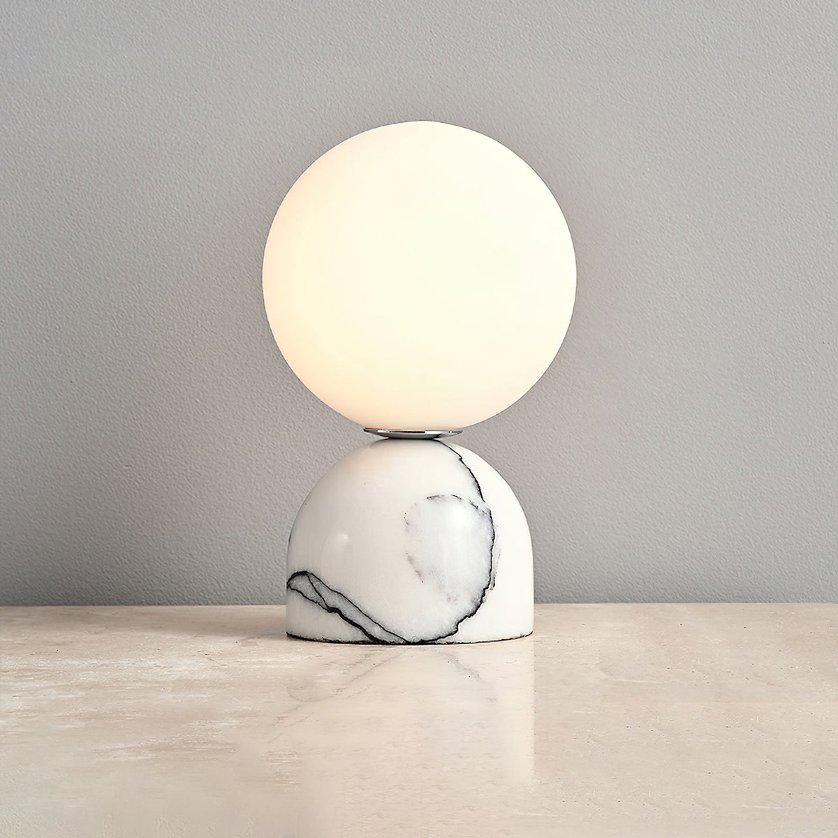 Aalia Marble Table Lamp — view 31