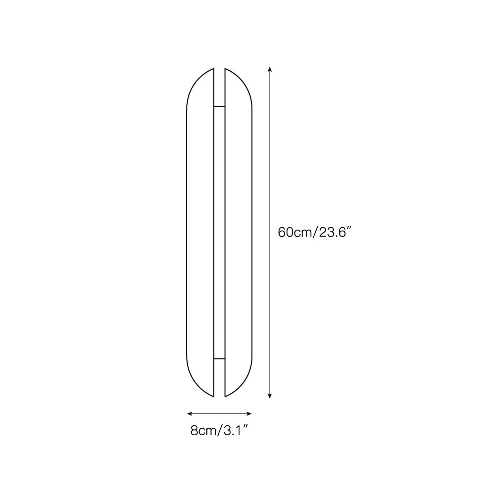 Aare Wall Lamp — view 3