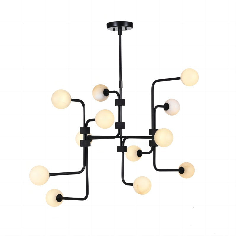 Aballs Chandelier — view 12