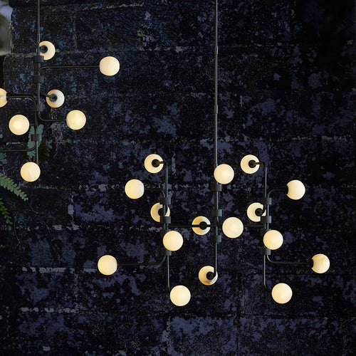 Aballs Chandelier — view 2