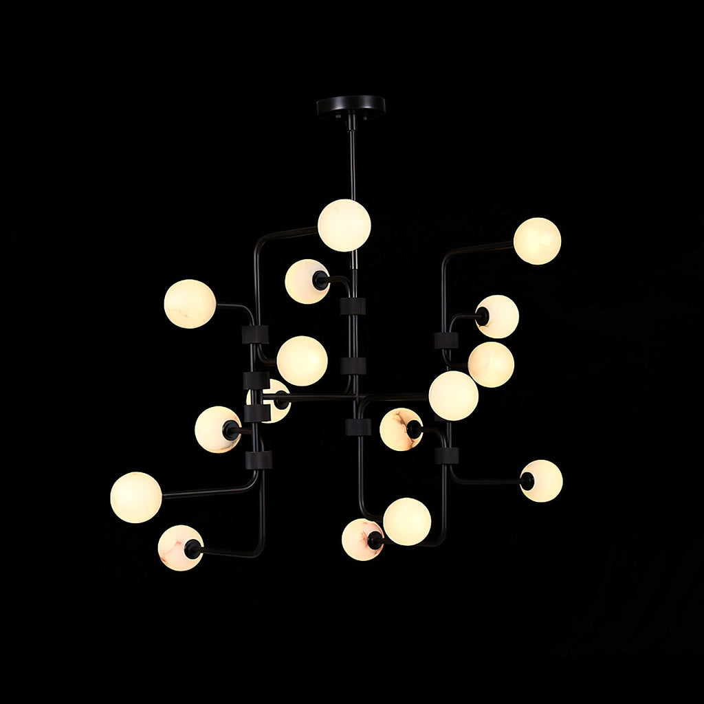 Aballs Chandelier — view 9