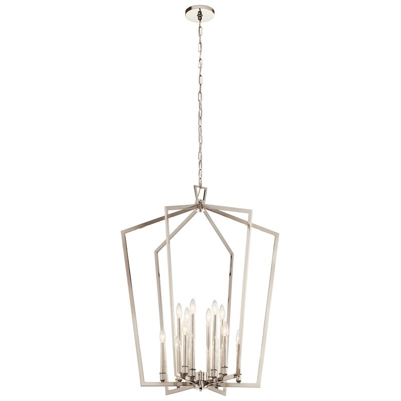 Abbotswell Chandelier — view 12