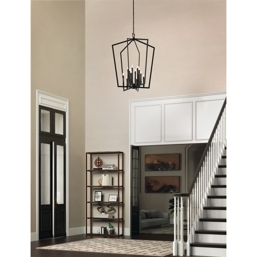 Abbotswell Chandelier — view 18