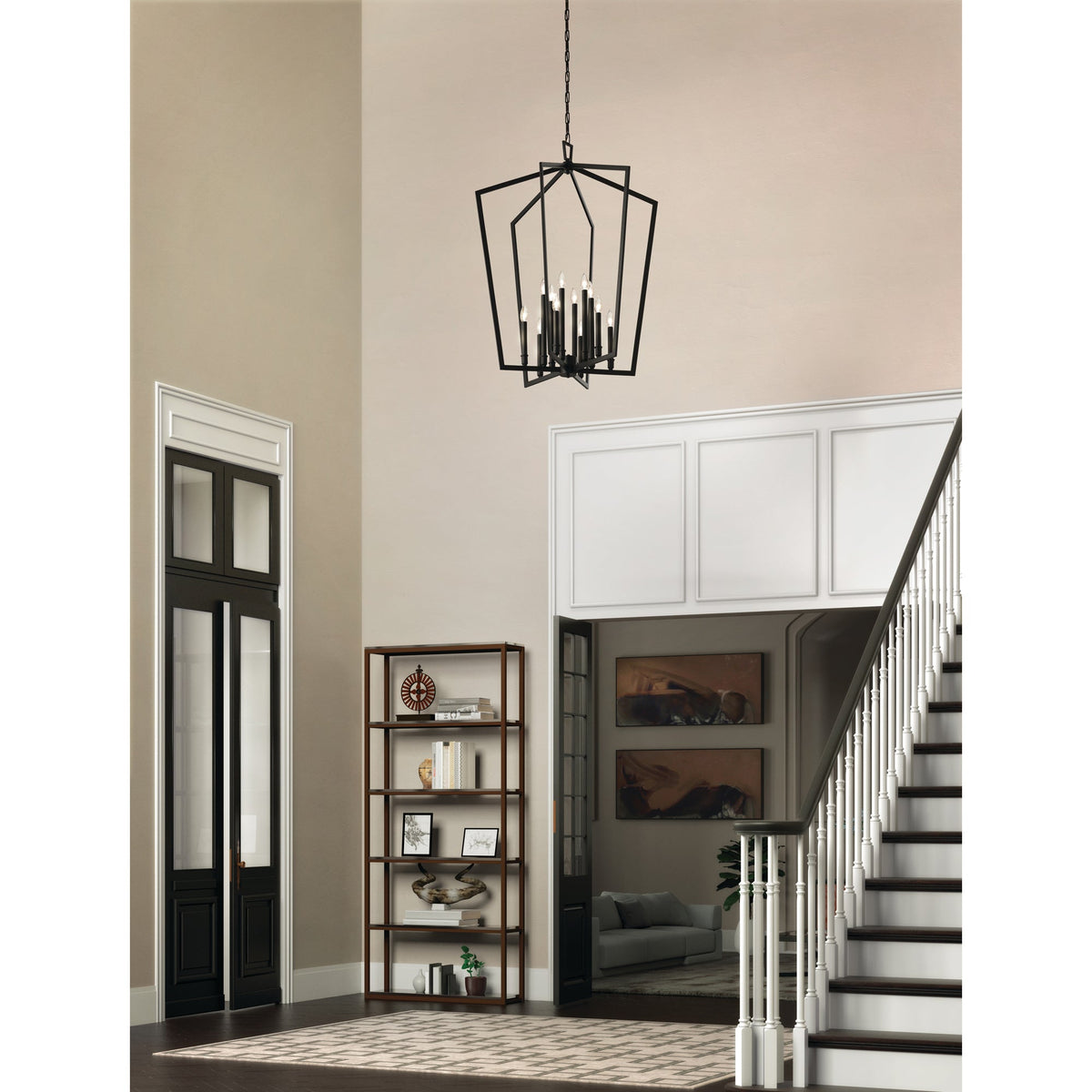 Abbotswell Chandelier — view 18
