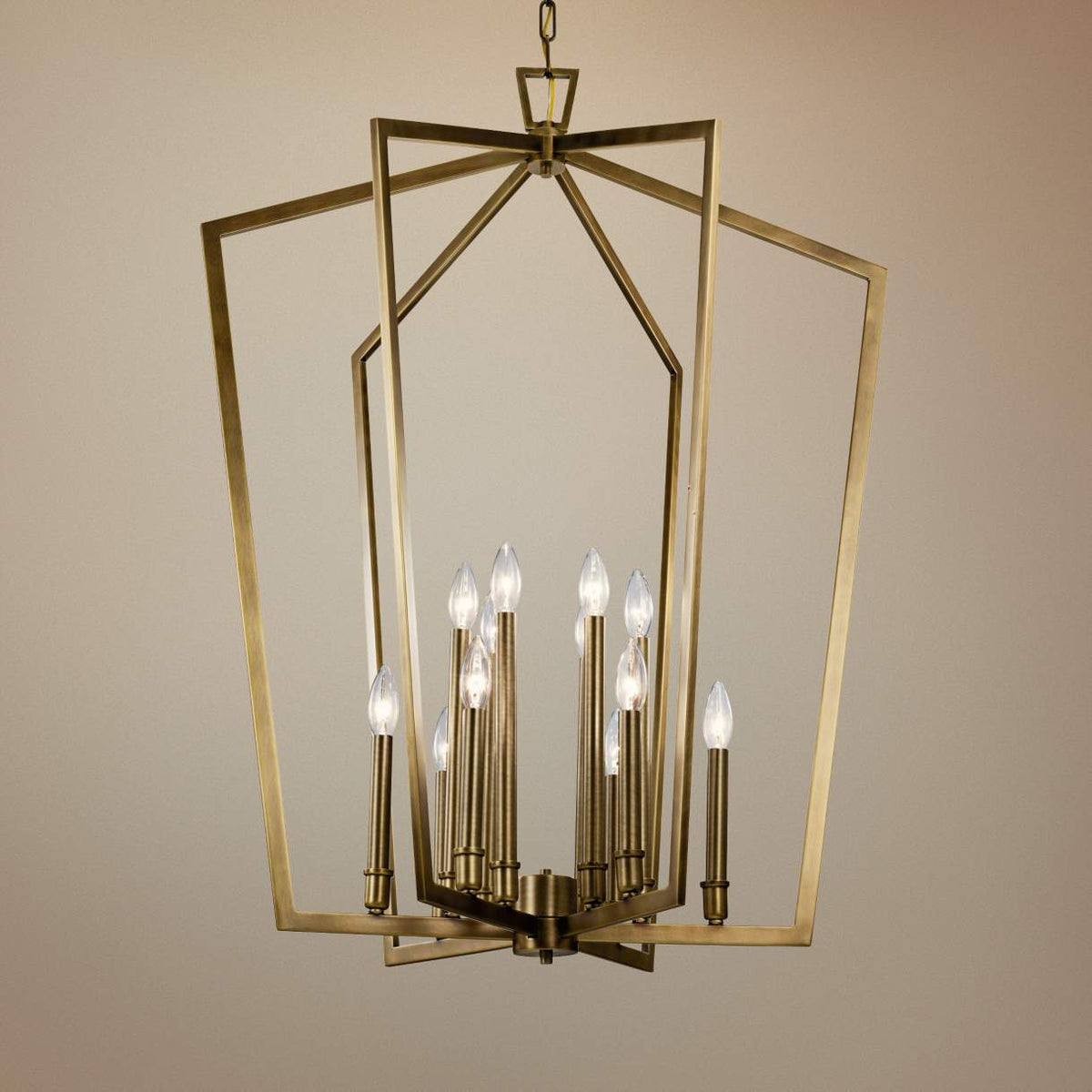 Abbotswell Chandelier — view 3