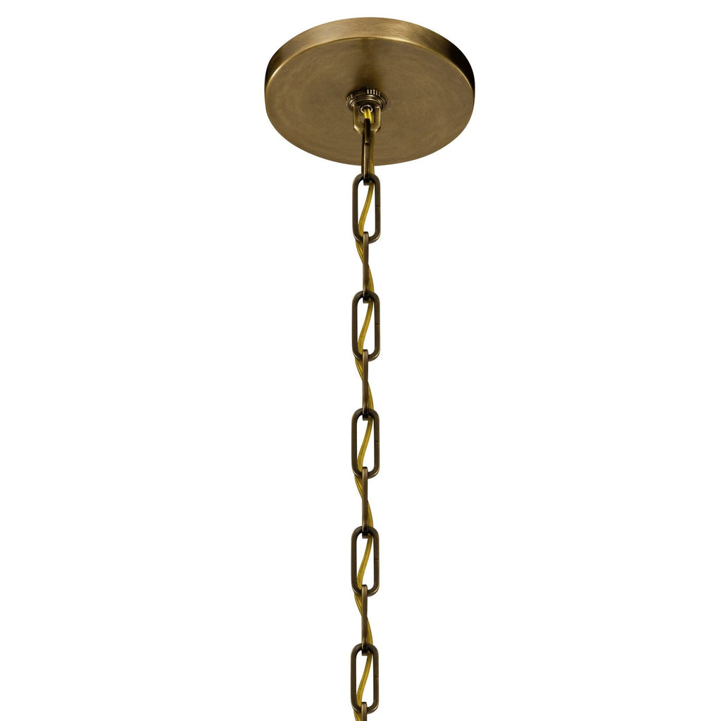 Abbotswell Chandelier — view 16