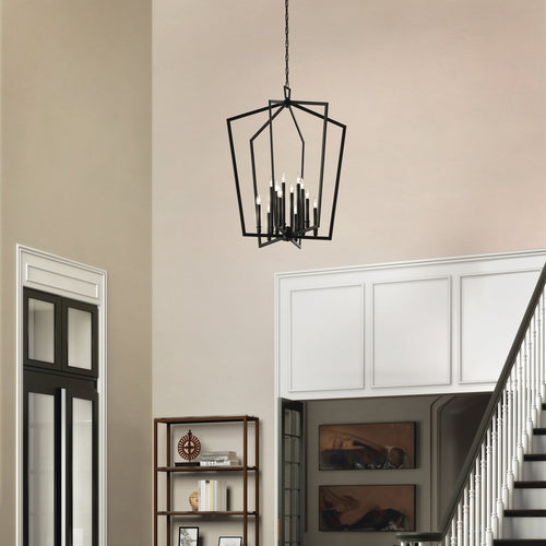 Abbotswell Chandelier — view 2