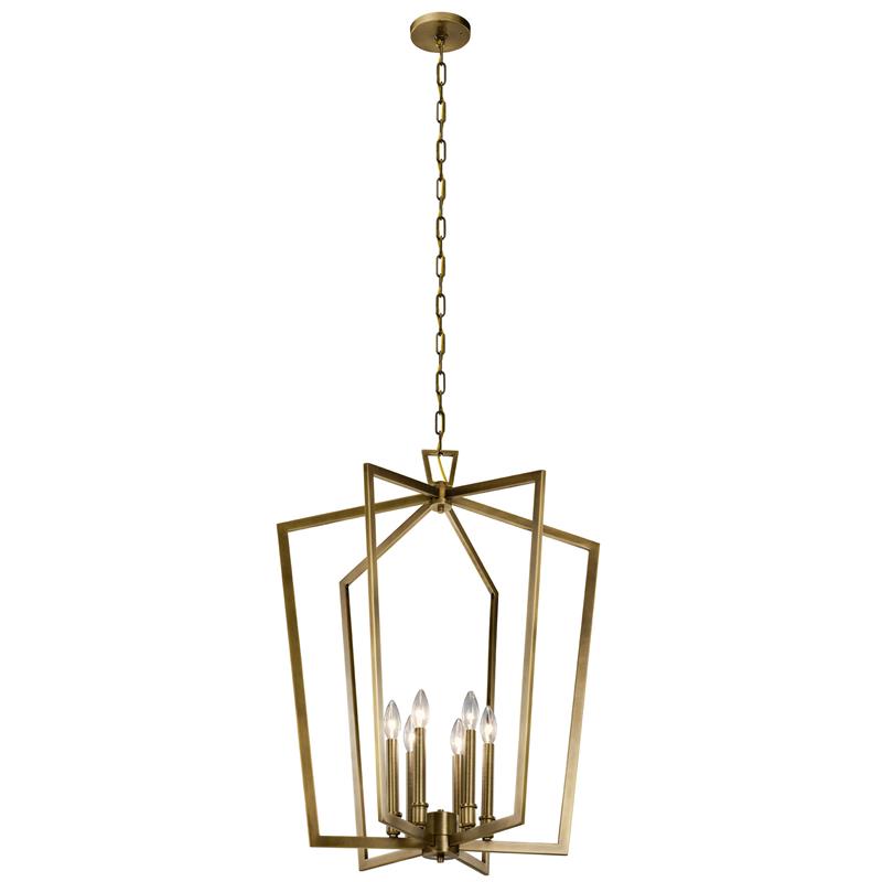Abbotswell Chandelier — view 13