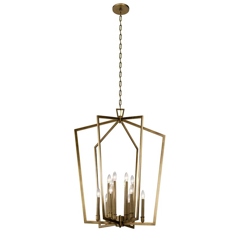 Abbotswell Chandelier — view 10