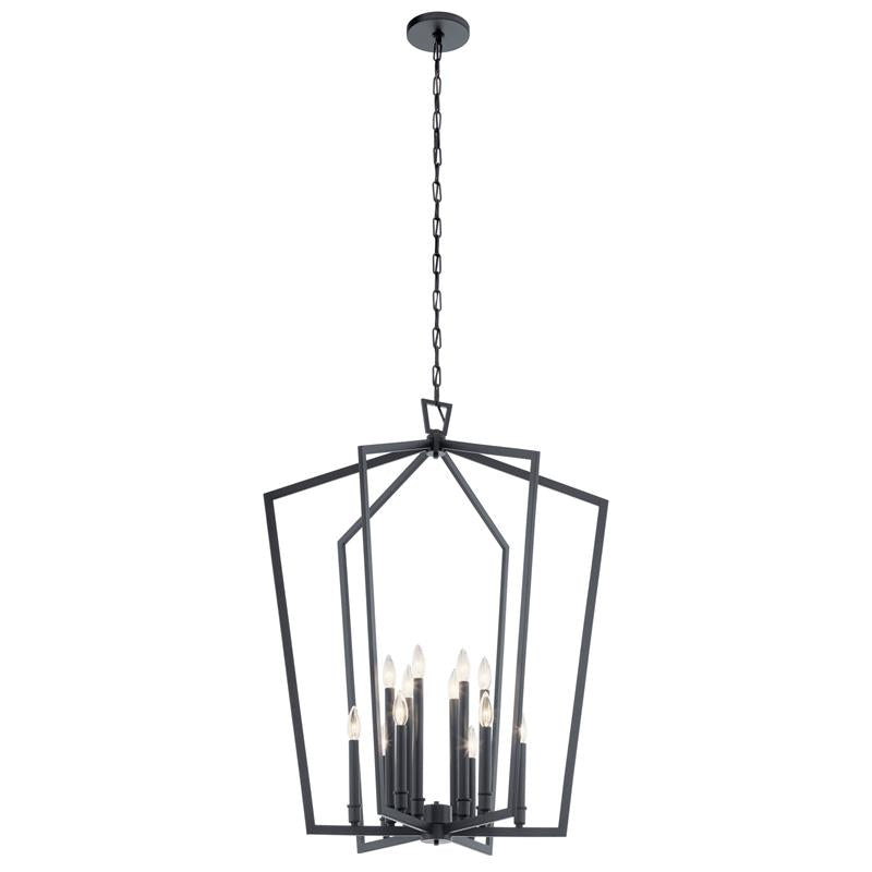 Abbotswell Chandelier — view 11