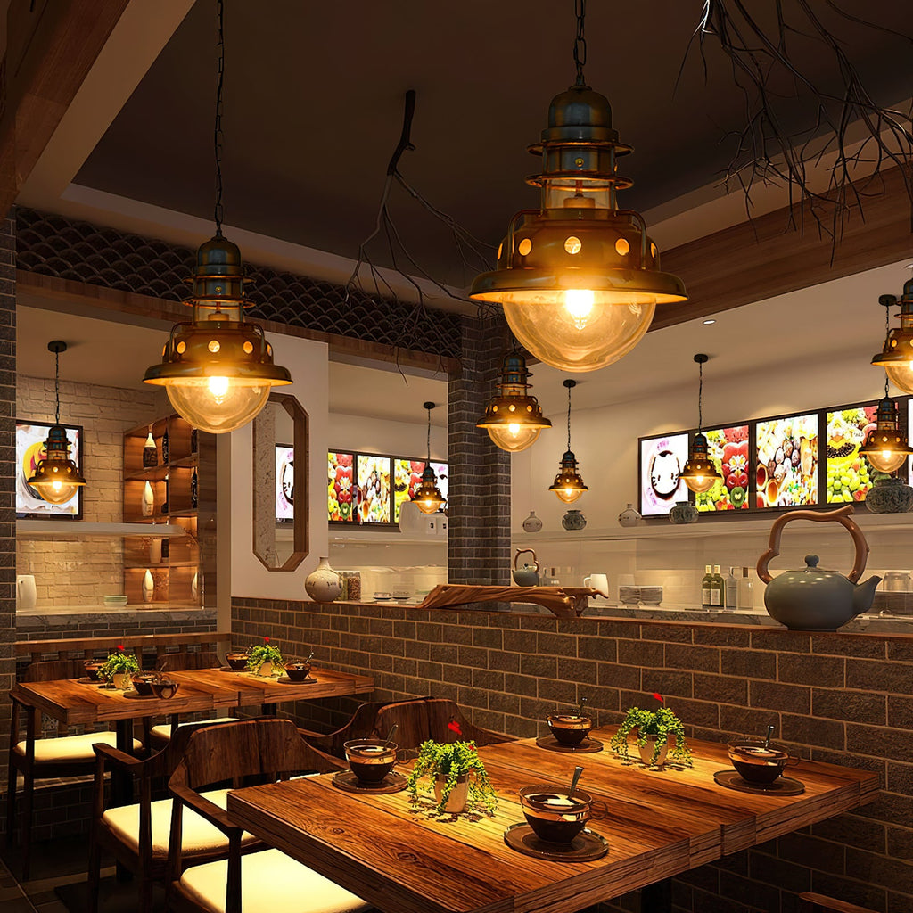 Abeleisa Pendant Lamp — view 2