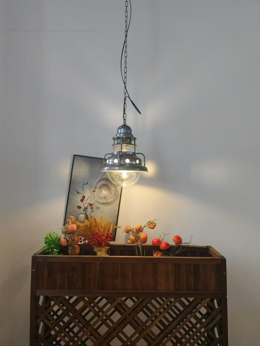 Abeleisa Pendant Lamp — view 4