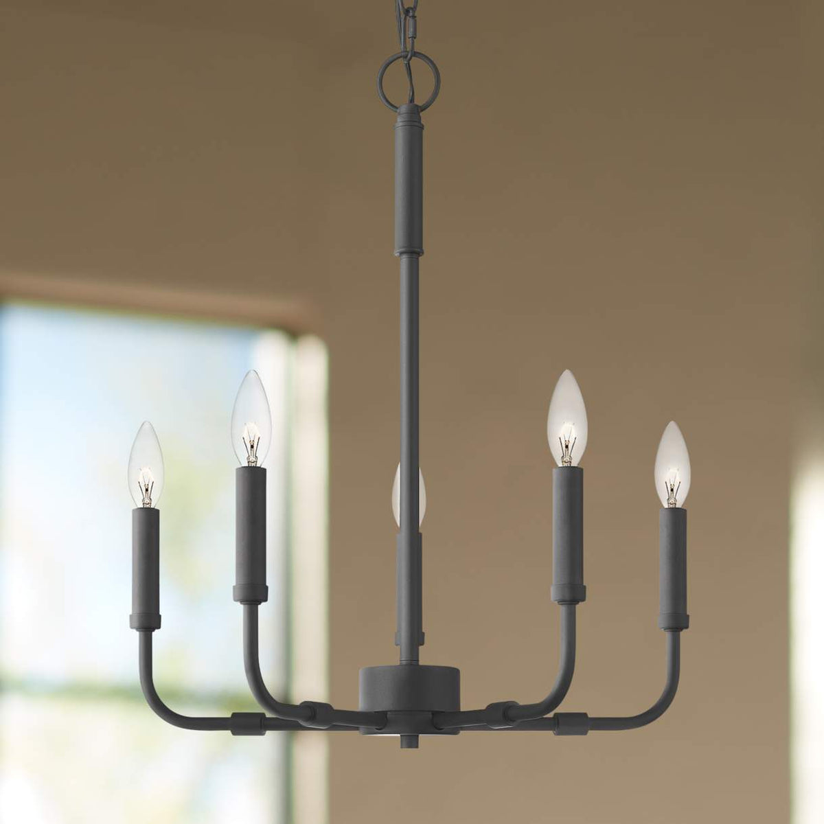Abner Chandelier — view 8