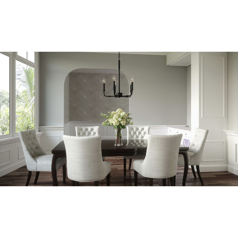 Abner Chandelier — view 11