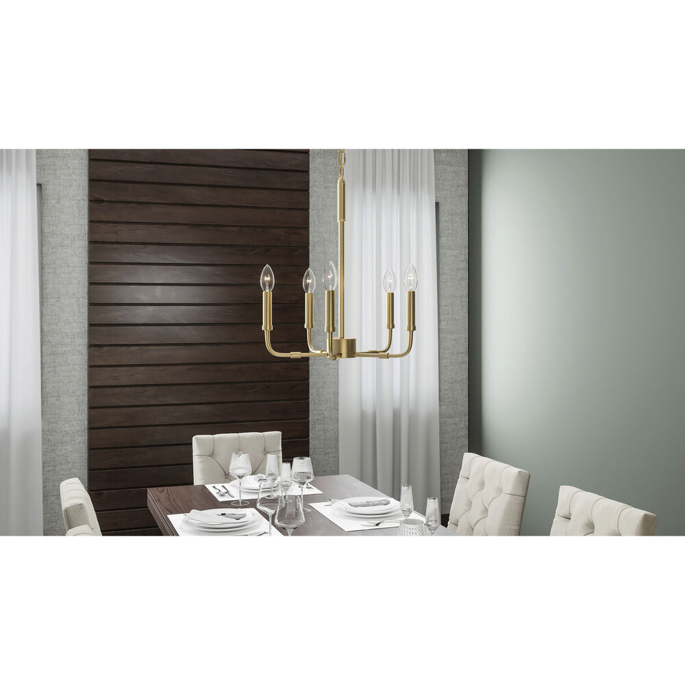 Abner Chandelier — view 12
