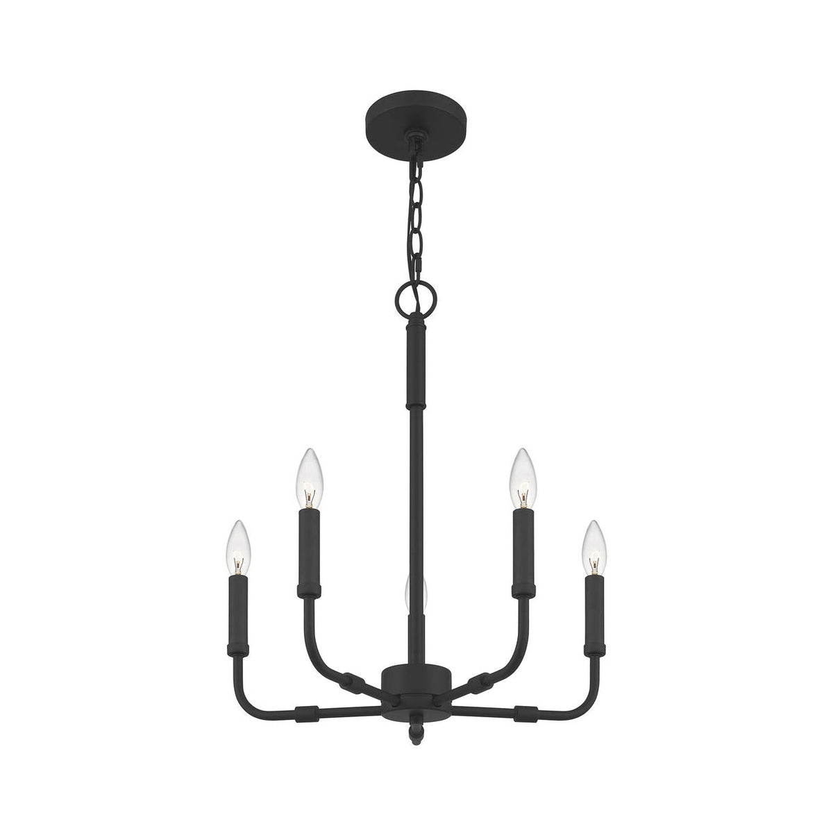 Abner Chandelier — view 20