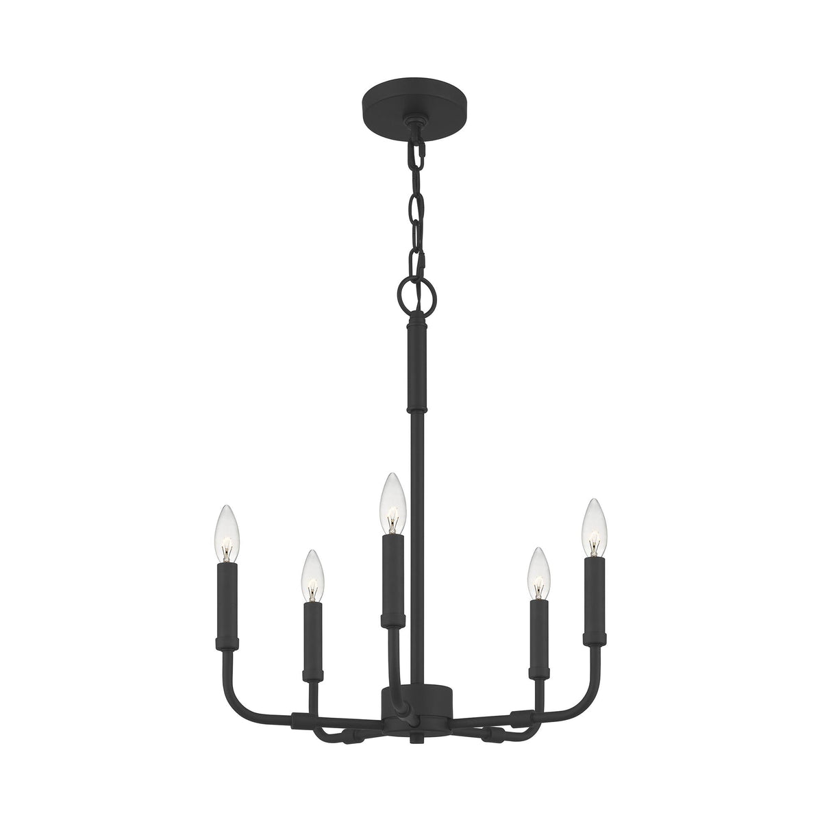Abner Chandelier — view 22