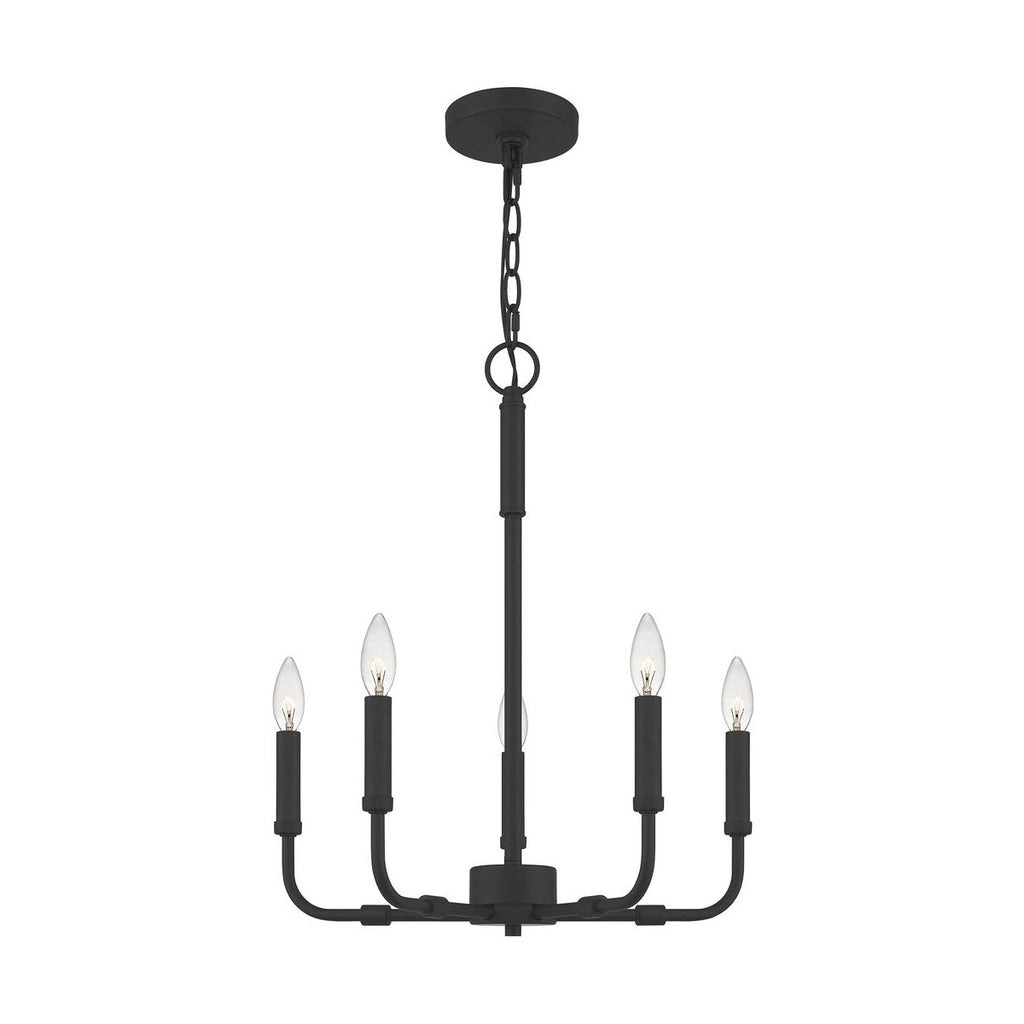 Abner Chandelier — view 14