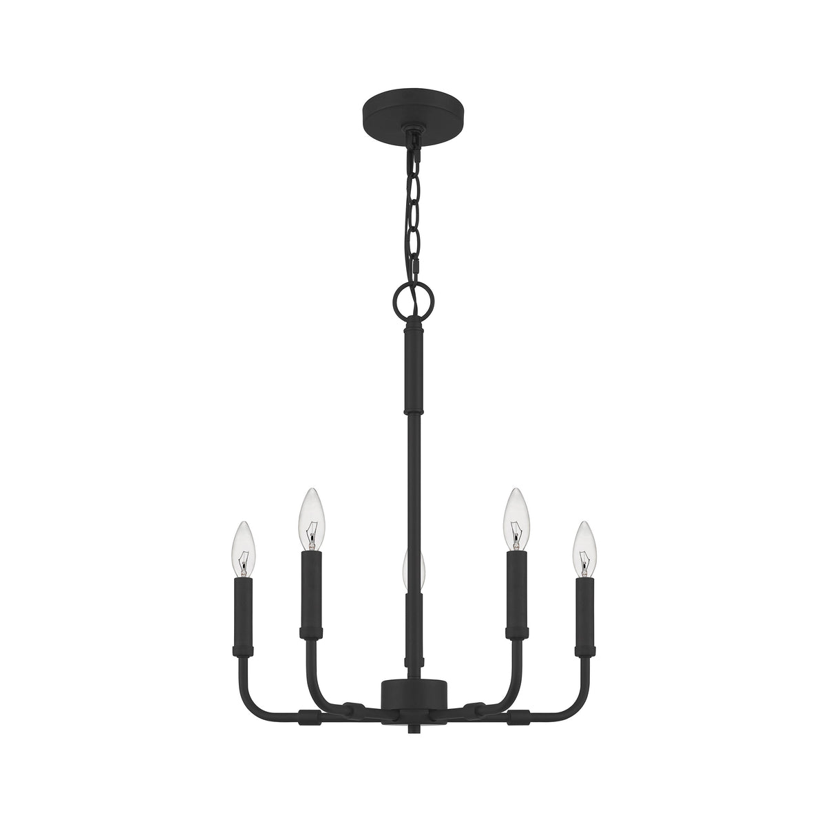 Abner Chandelier — view 23