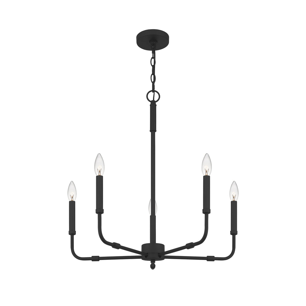 Abner Chandelier — view 24