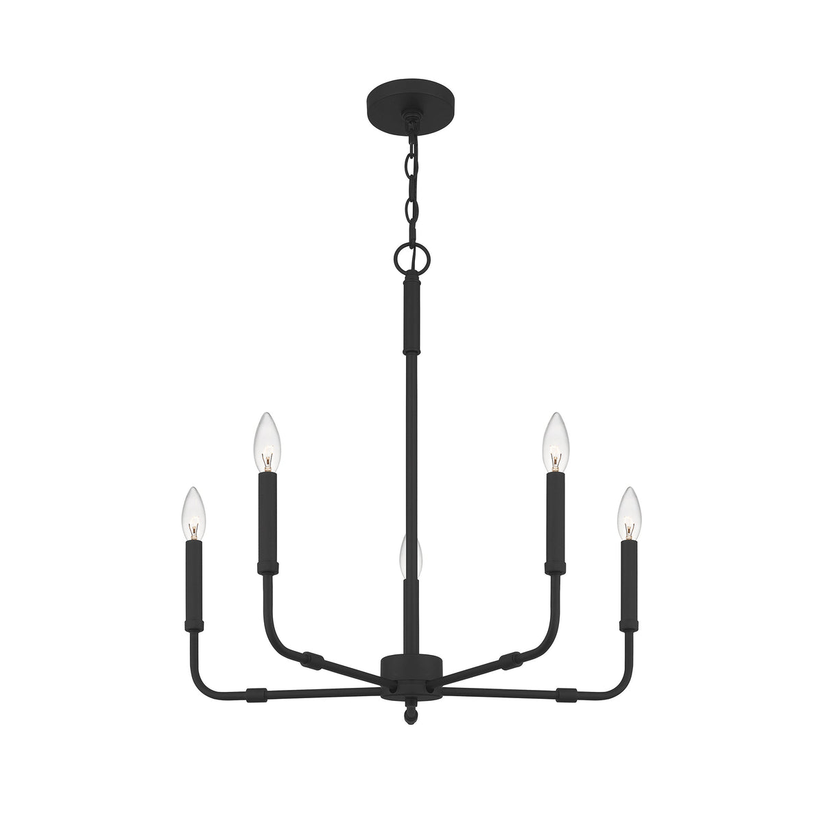 Abner Chandelier — view 24