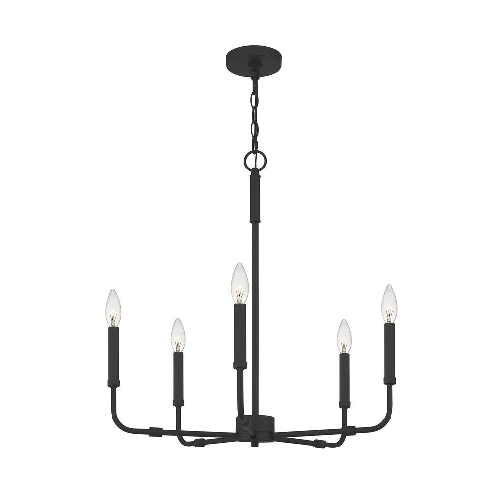 Abner Chandelier — view 25