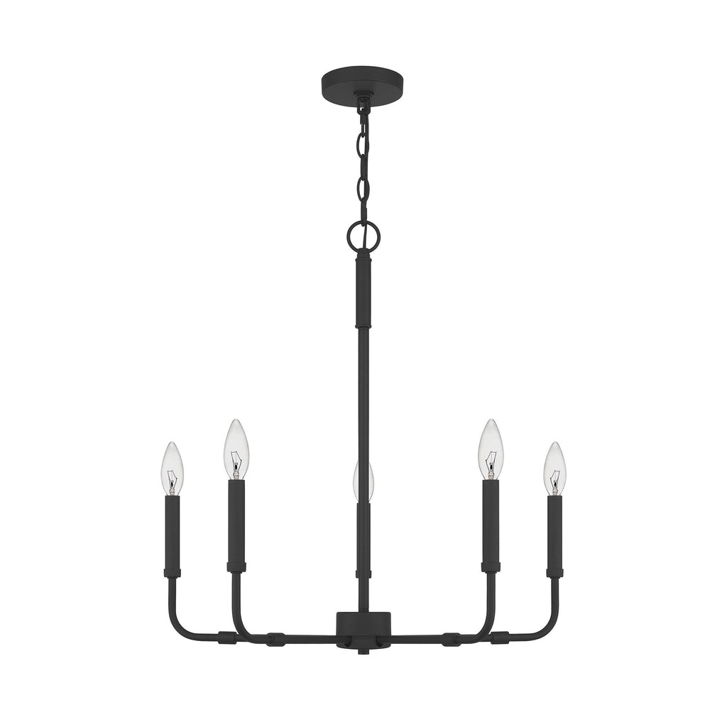 Abner Chandelier — view 26
