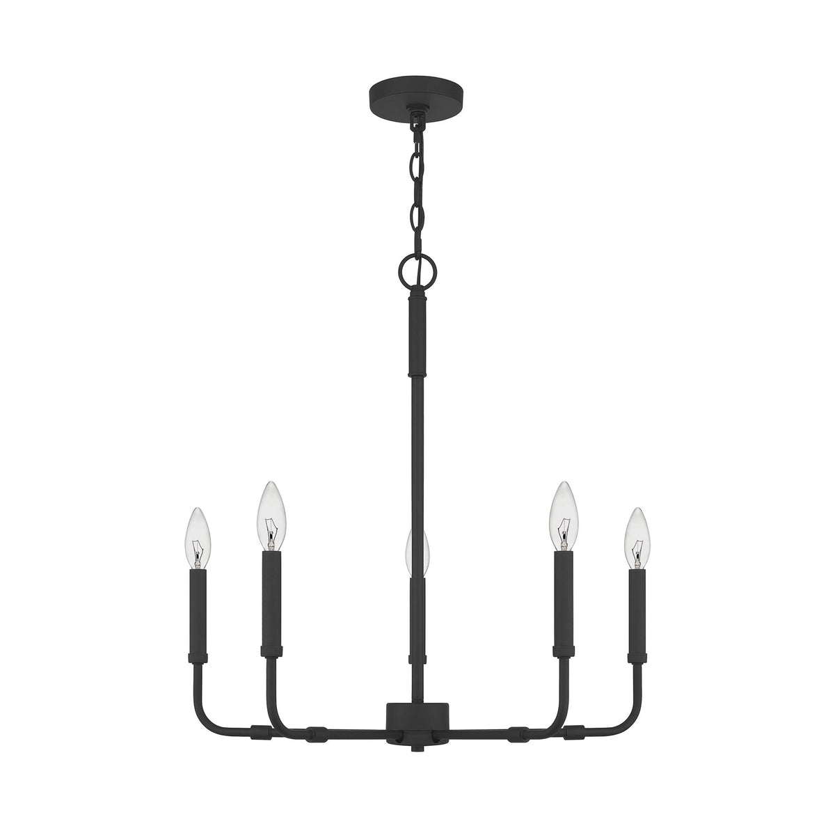 Abner Chandelier — view 26