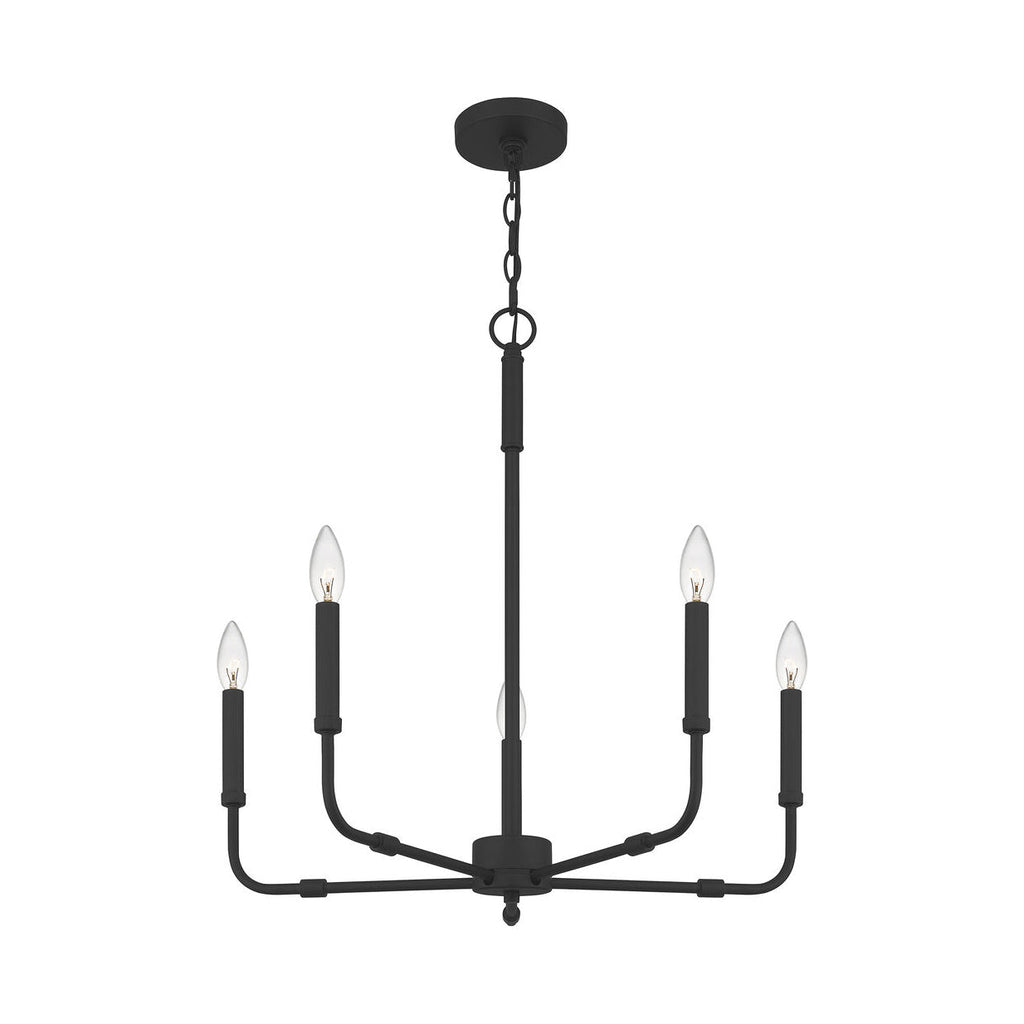 Abner Chandelier — view 27