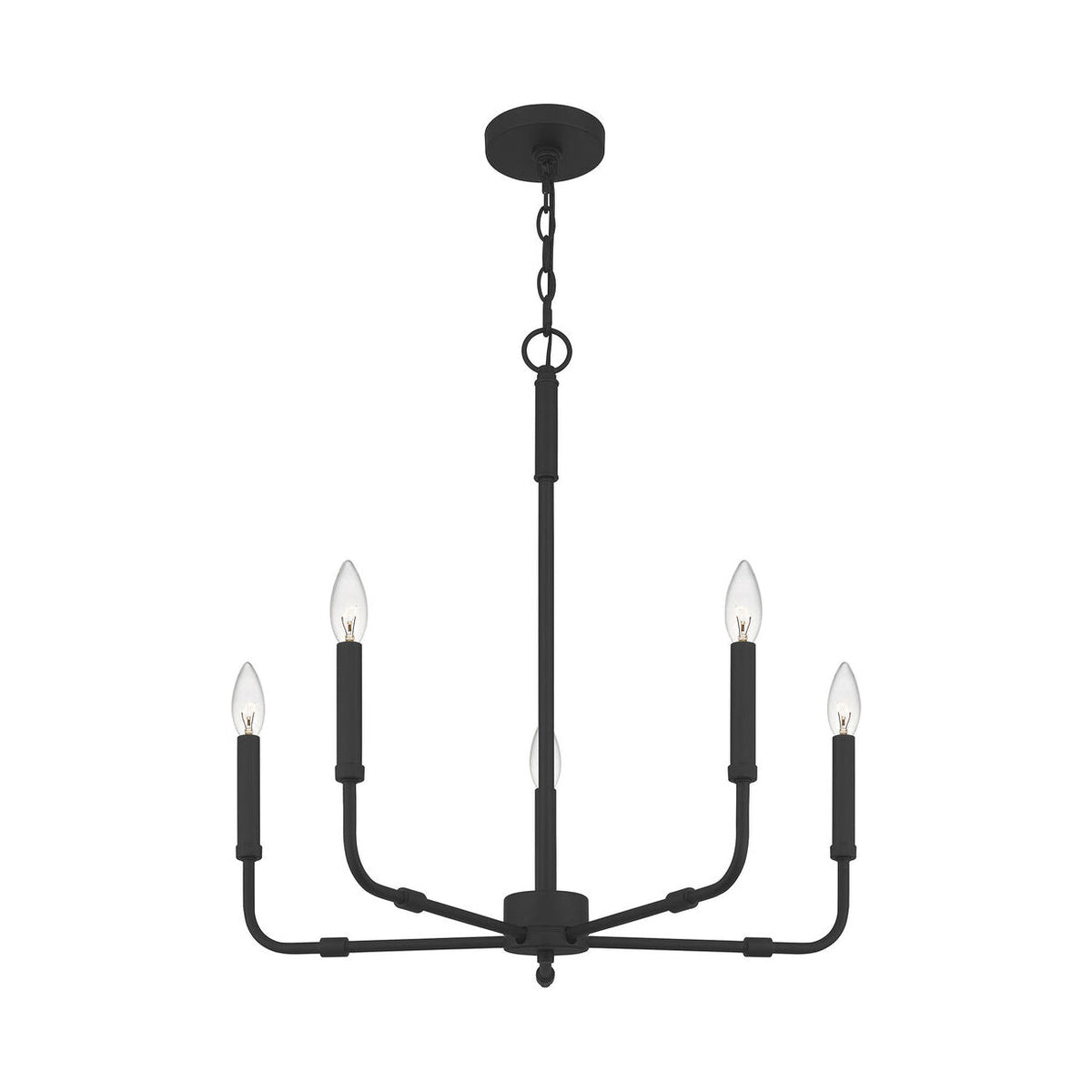 Abner Chandelier — view 27