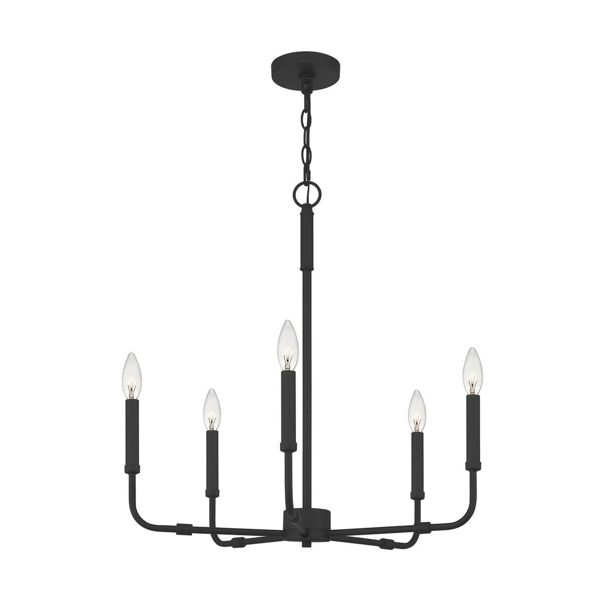 Abner Chandelier — view 28
