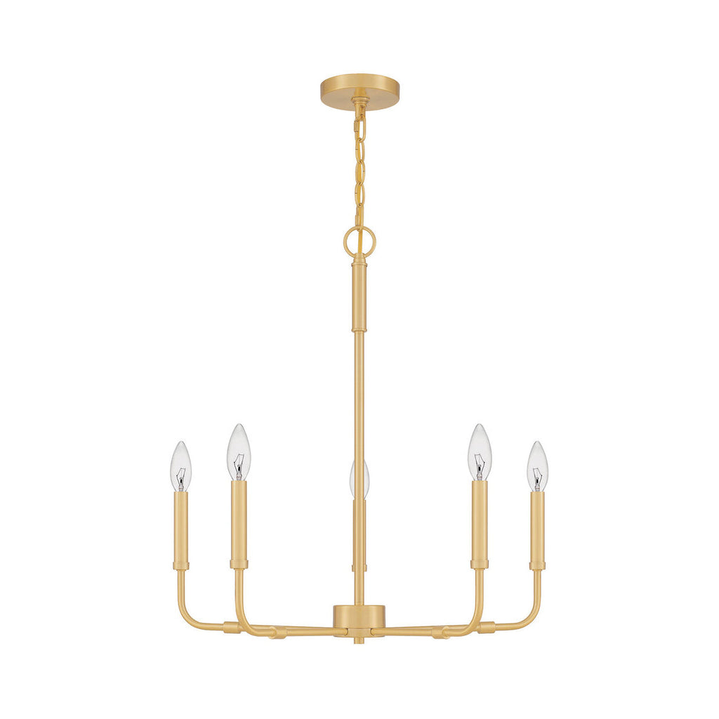 Abner Chandelier — view 29