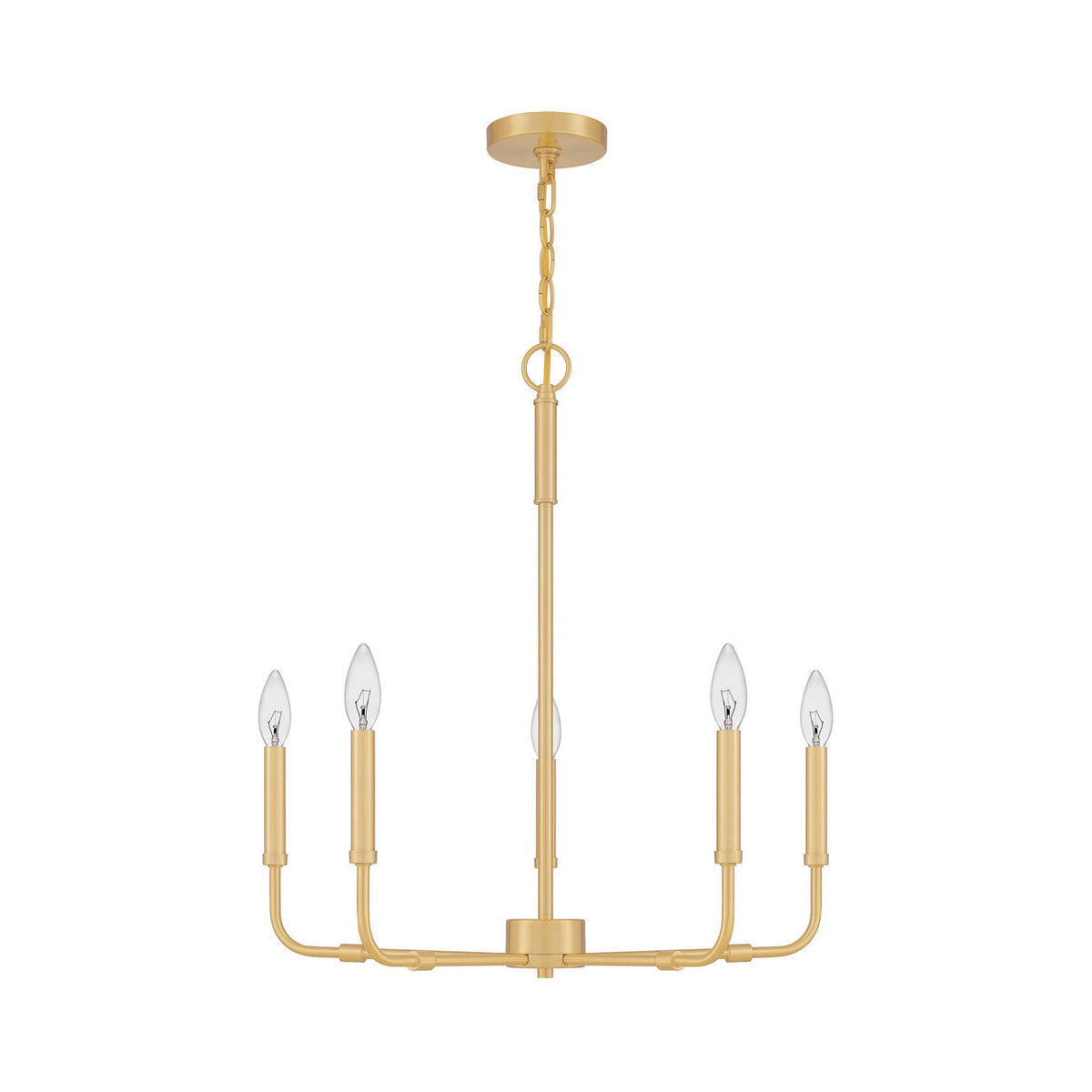 Abner Chandelier — view 29