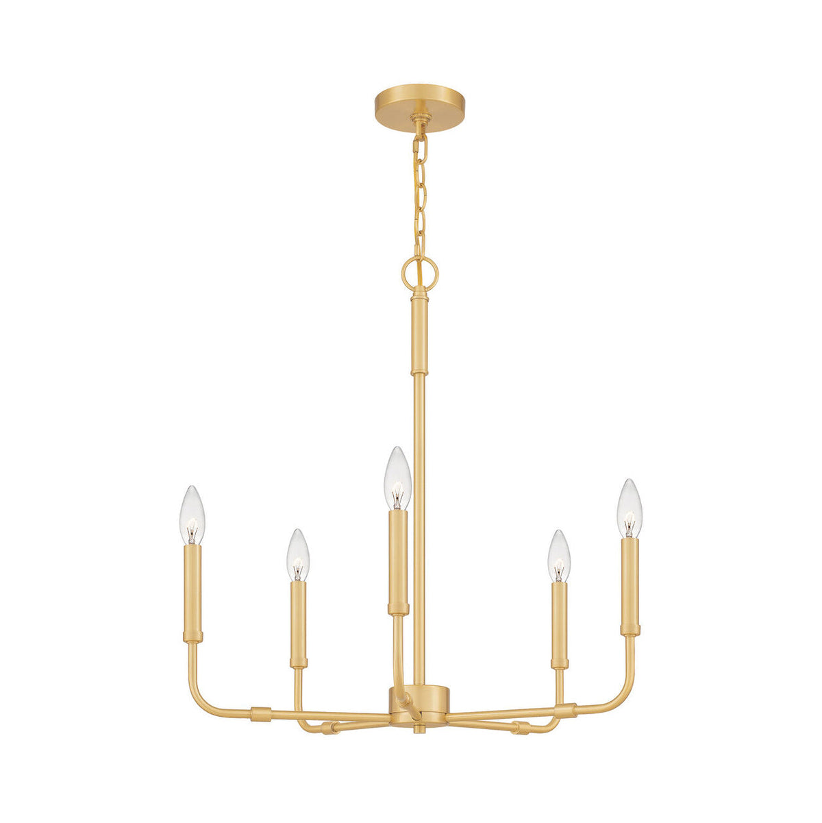 Abner Chandelier — view 31