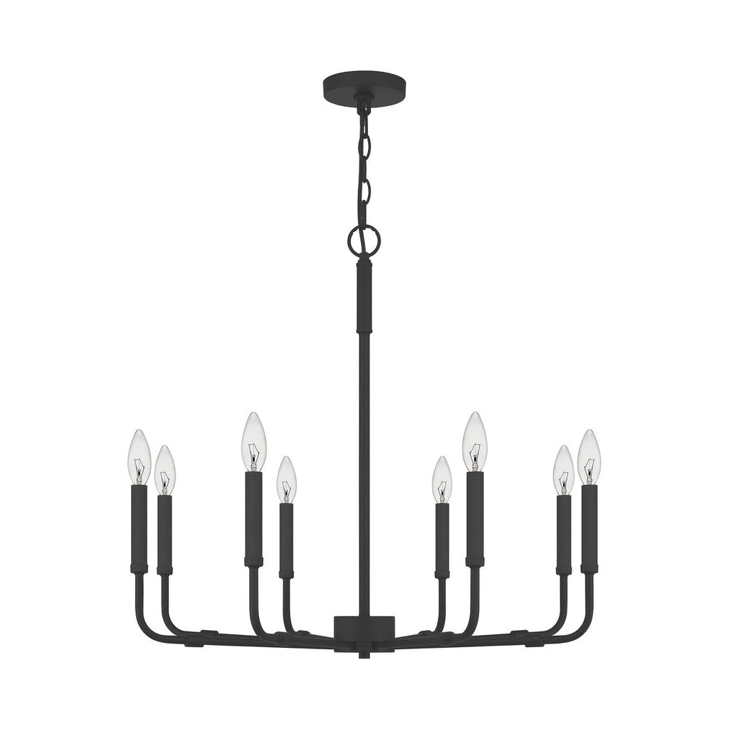 Abner Chandelier — view 32
