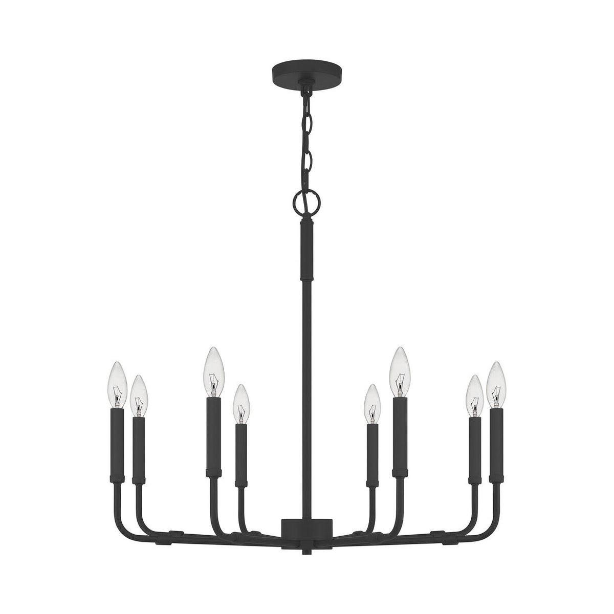 Abner Chandelier — view 32