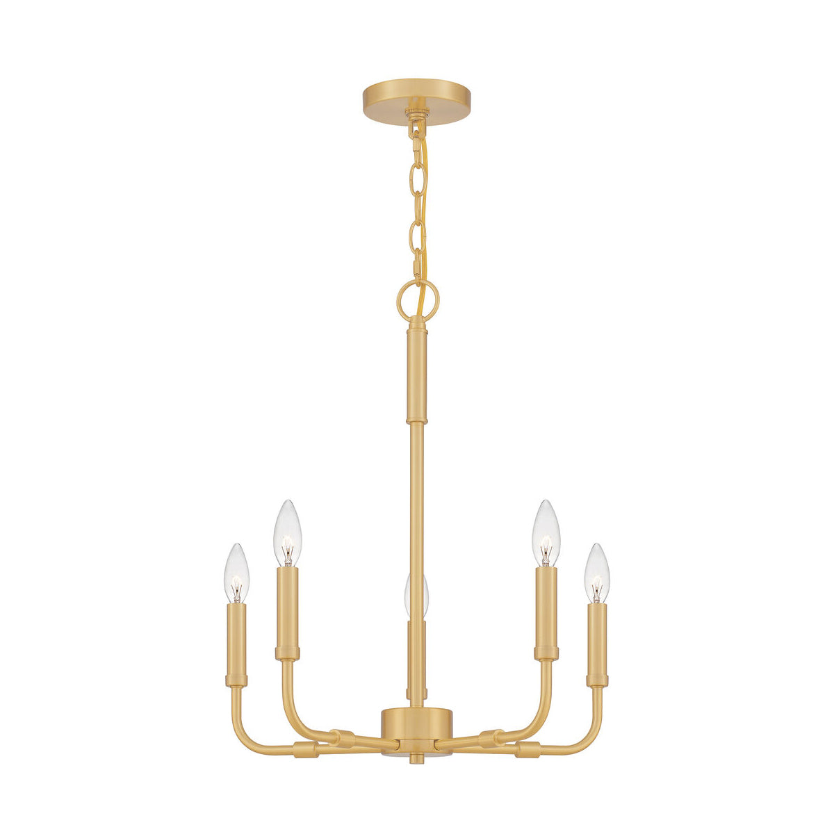 Abner Chandelier — view 15