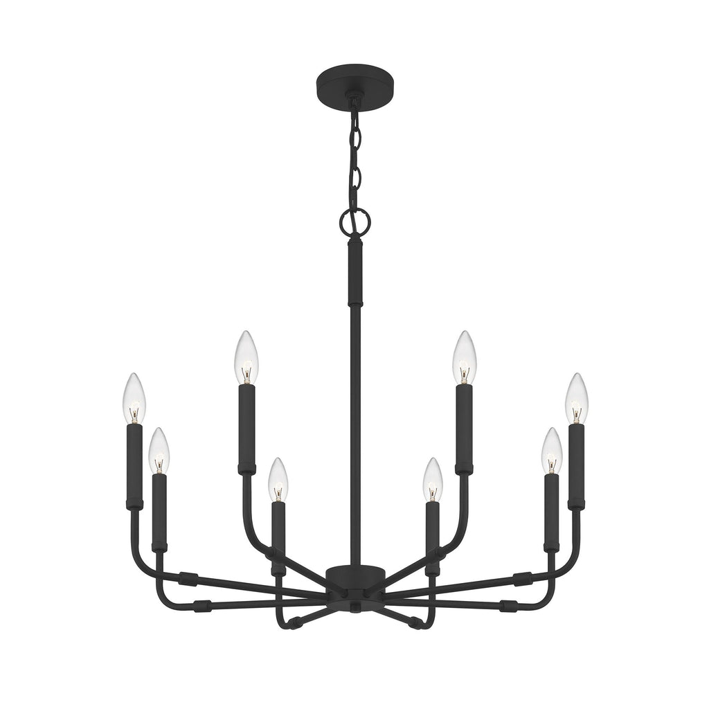Abner Chandelier — view 33