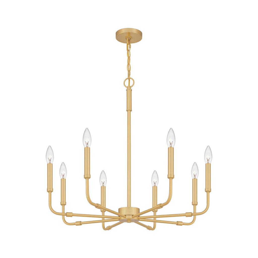 Abner Chandelier — view 34