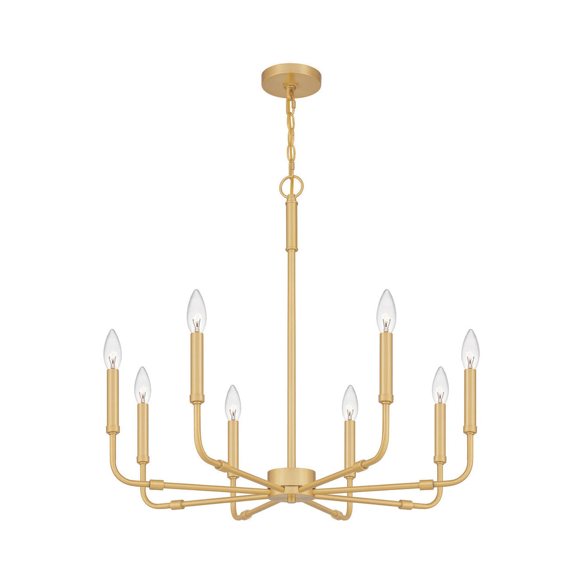 Abner Chandelier — view 34