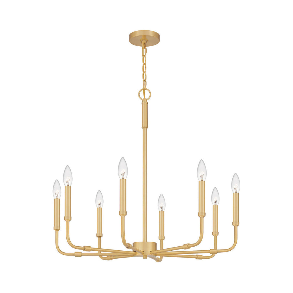 Abner Chandelier — view 35