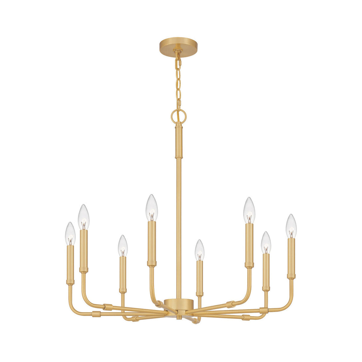 Abner Chandelier — view 35