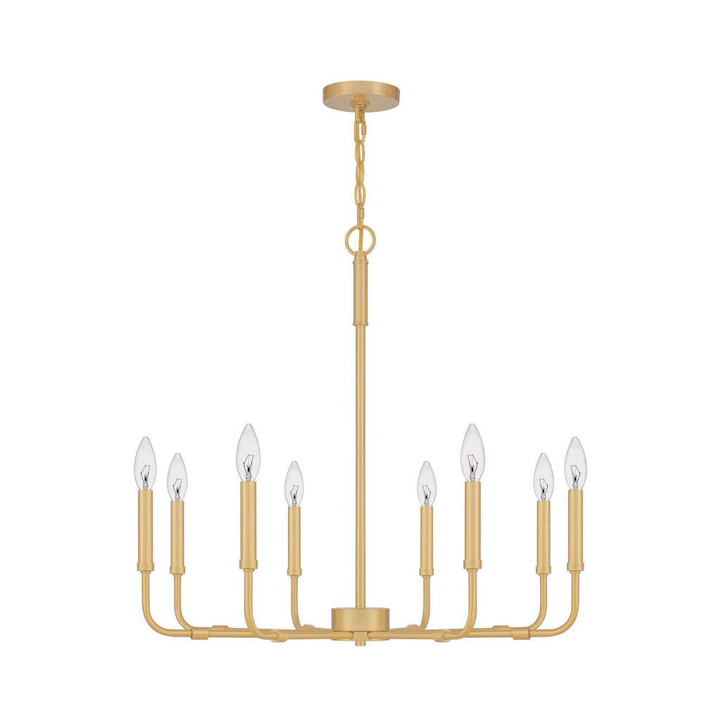 Abner Chandelier — view 36