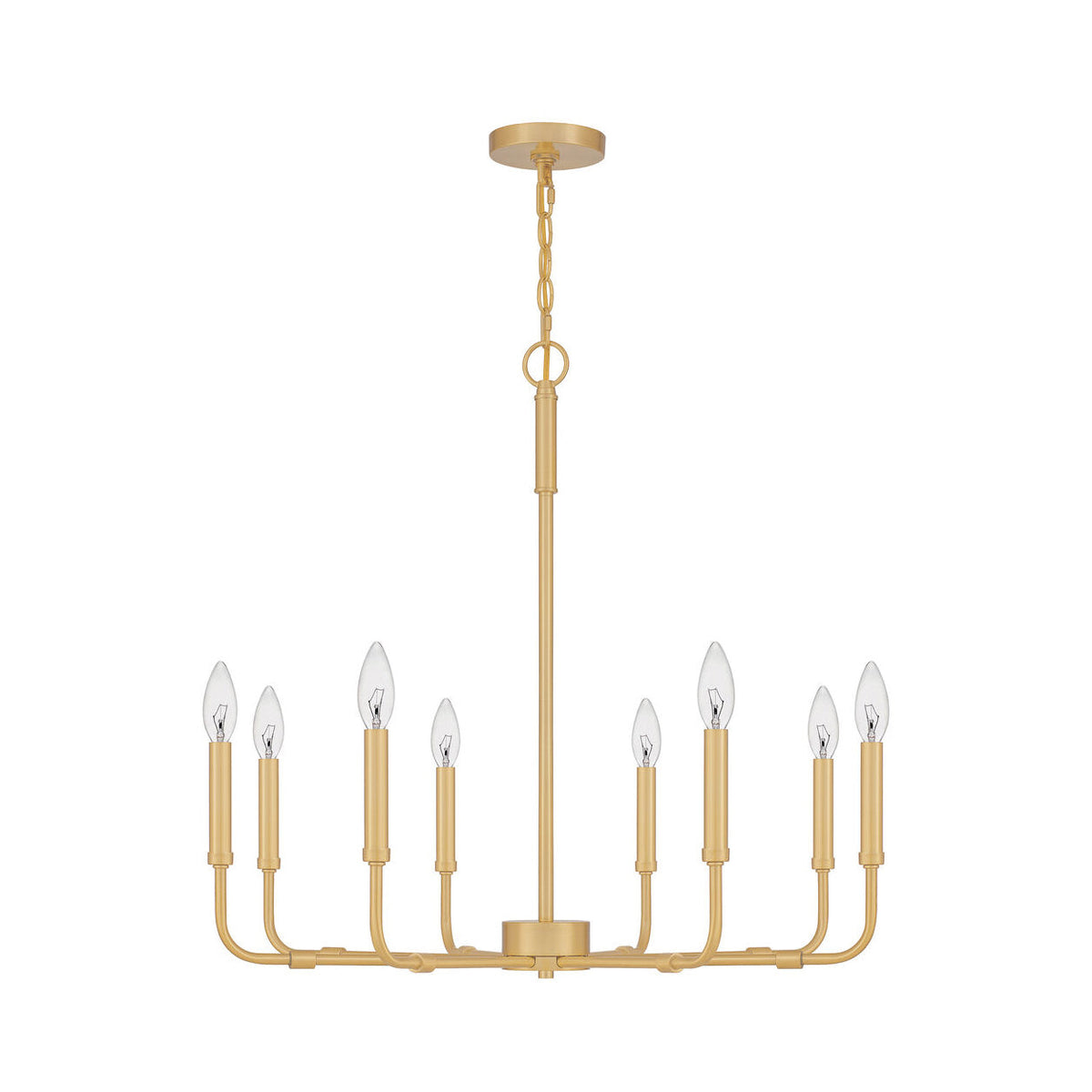 Abner Chandelier — view 36