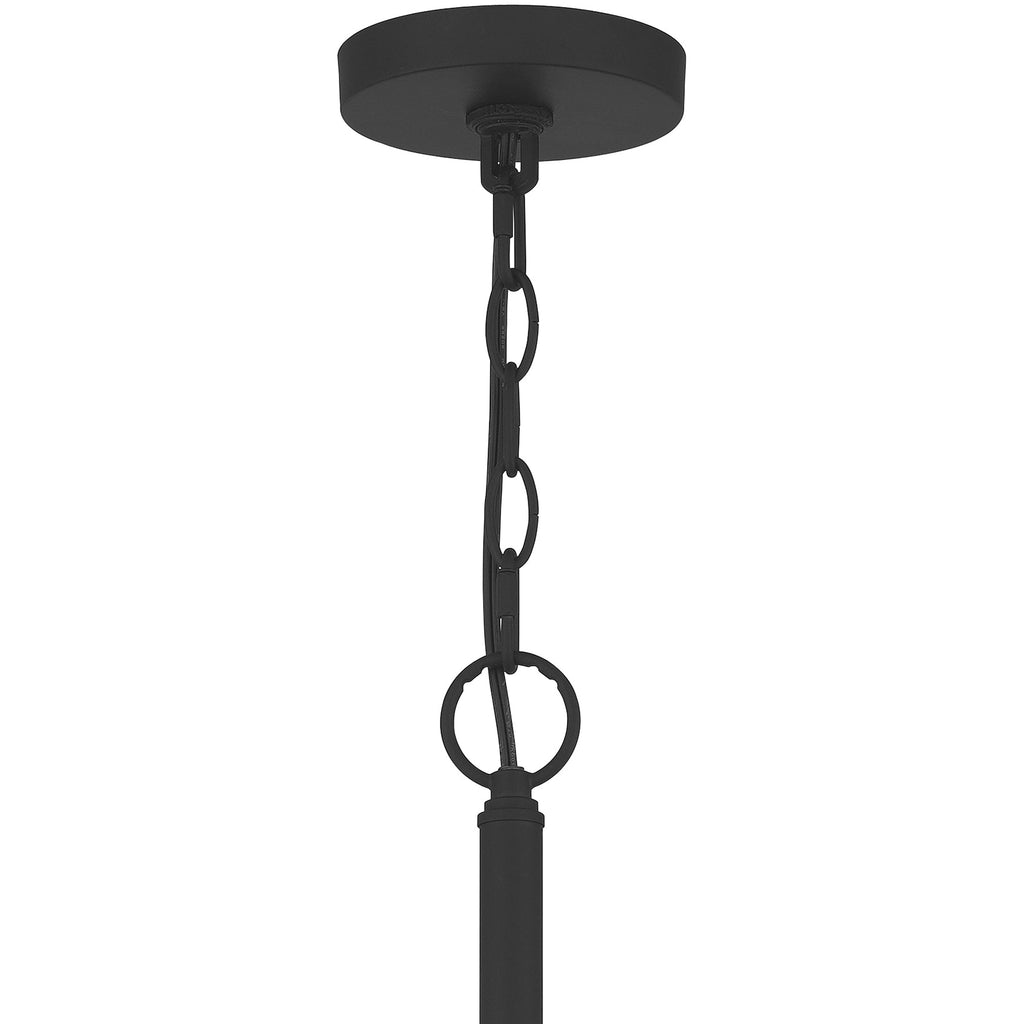 Abner Chandelier — view 37