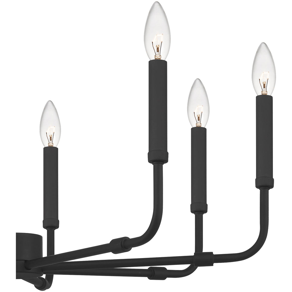 Abner Chandelier — view 38