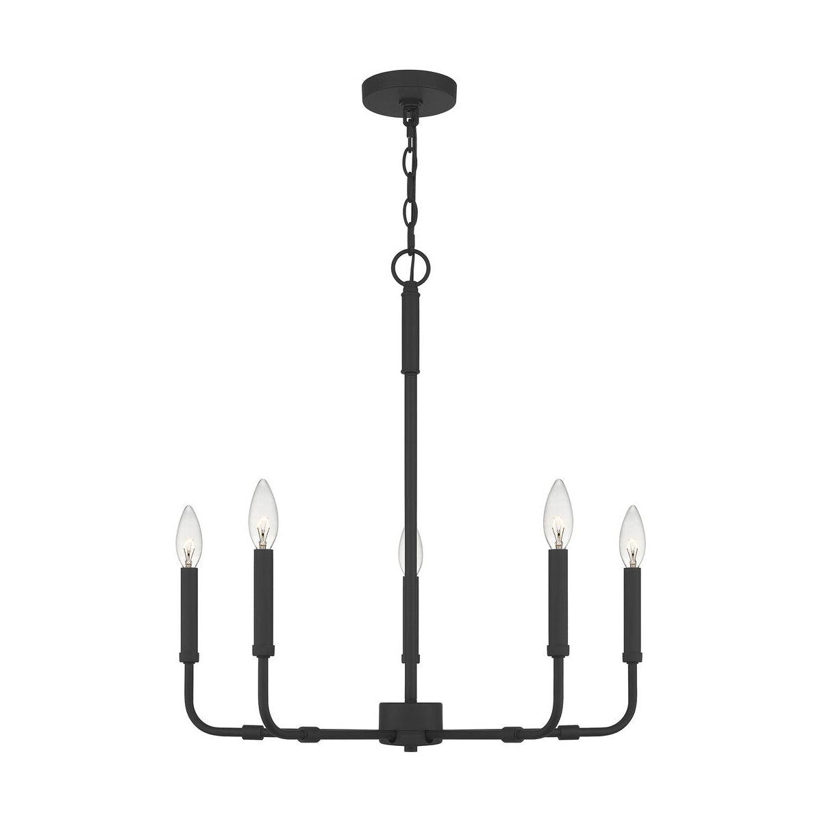 Abner Chandelier — view 16