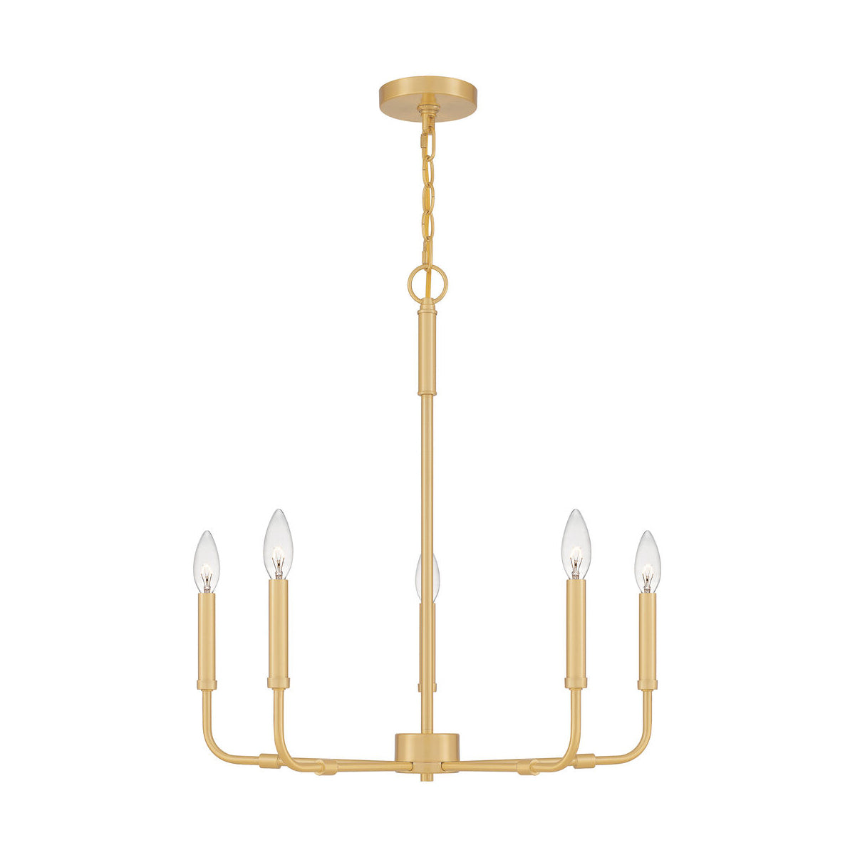 Abner Chandelier — view 17